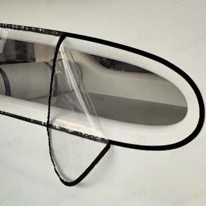 New Arrival DWF Catamaran Boat House inflating Pontoon Boat Catamaran Passenger Boat