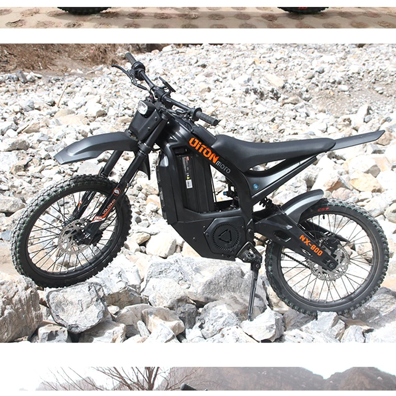 Warehouse price High quality 3000w 72v electric dirt bike motor cycle electric bicycle scooter electric motorcycle