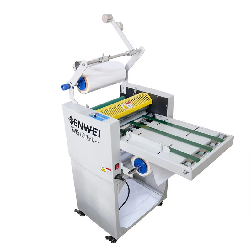 A3 cold hot lamination machine paper laminating machine   hot laminating machine