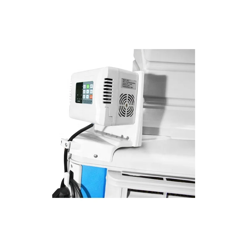 
Evaporative Air Cooler Floor Standing Aircon Industrial Air Conditioners Evaporative Portable Cooling Fan 