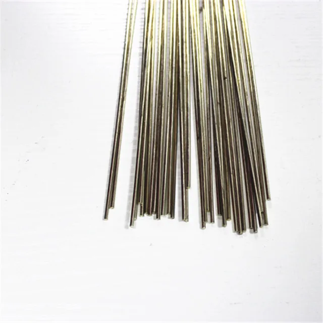 BAg 22 49 Silver Solder Alloy Welding Material Soldering Wire Silver Brazing Rods