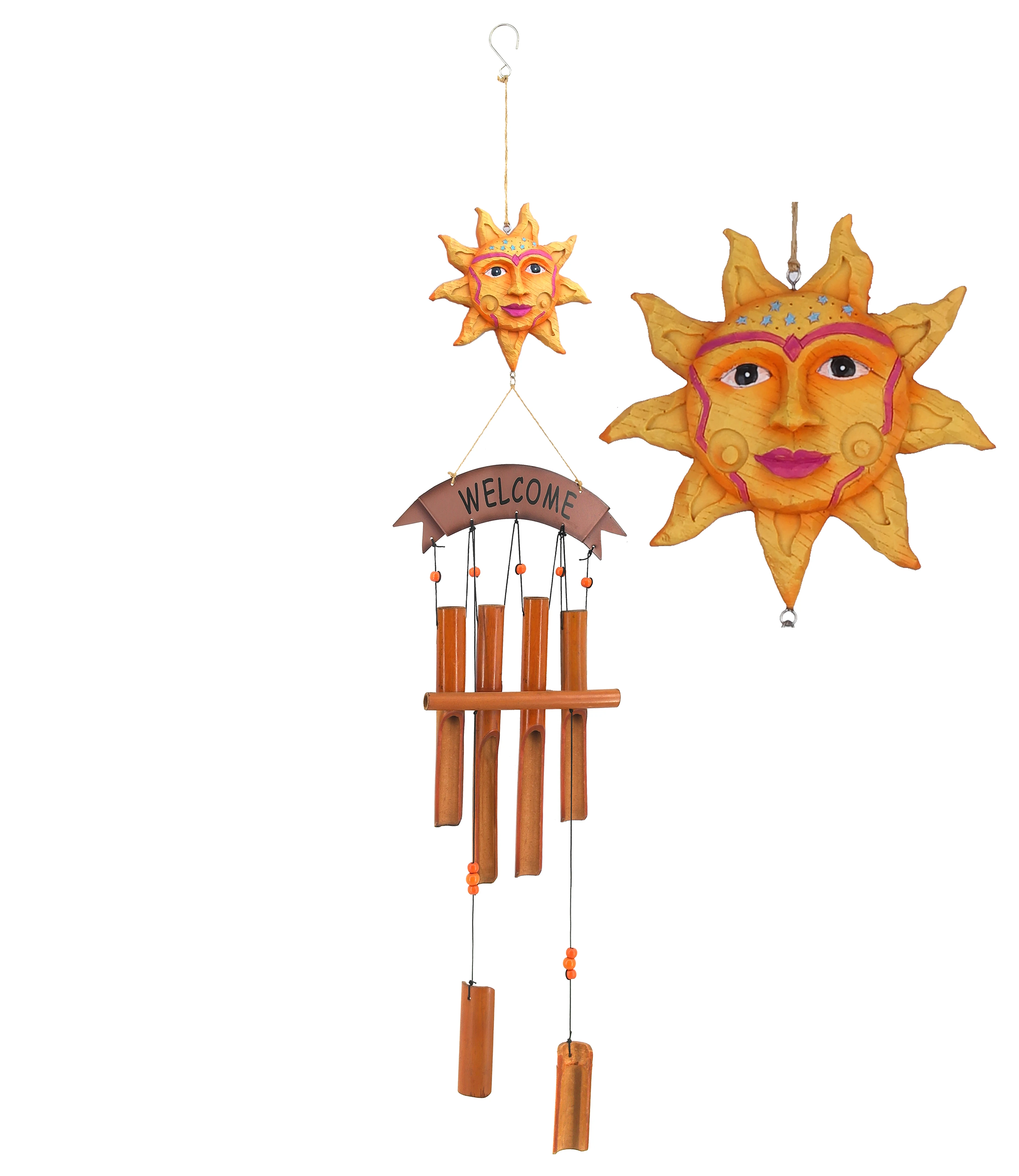 Популярные уникальные декоративные колокольчики из смолы, используемые в ресторанах и гостиницах