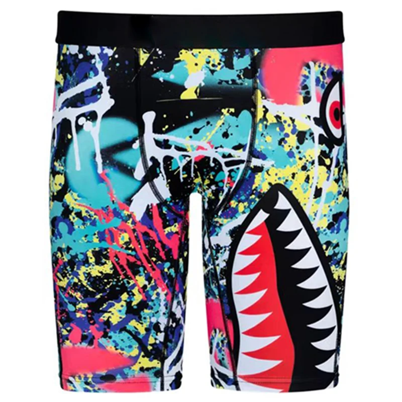 NEW Oem 2022 Custom Wholesale Vendor Underwear Plus Size Boxers Briefs For Men Plus Size  BOXERS