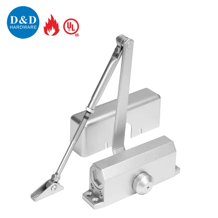 Universal Hardware Fire Rated UL Listed Exterior Door Closer