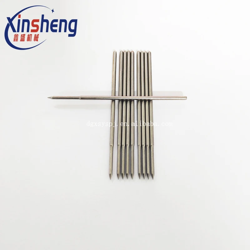 Muller Martini Sewing Needle  Bookbinding Sewing Puncher Needle L=65mm