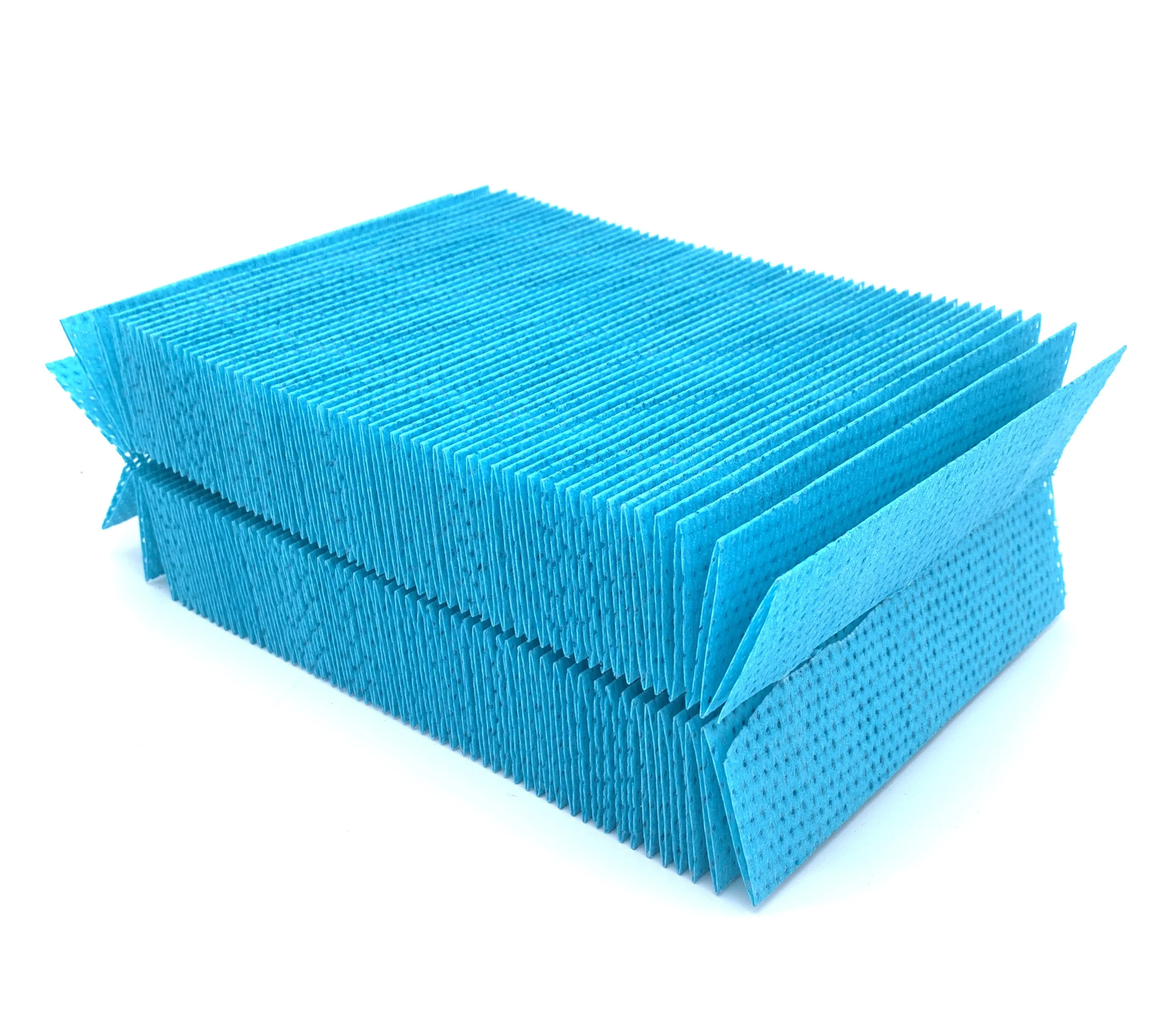 Nonwoven Fabric Evaporative Cooling Pad Replacement Humidifier Wick Filter