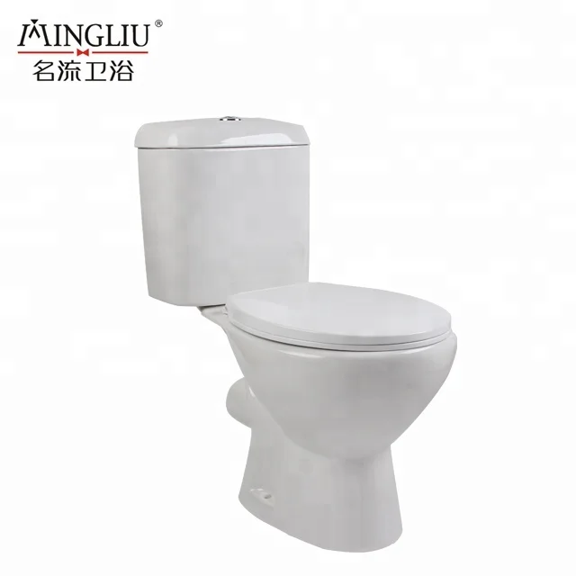 Новое поступление сантехники ванная комната керамика из двух частей европейский туалет