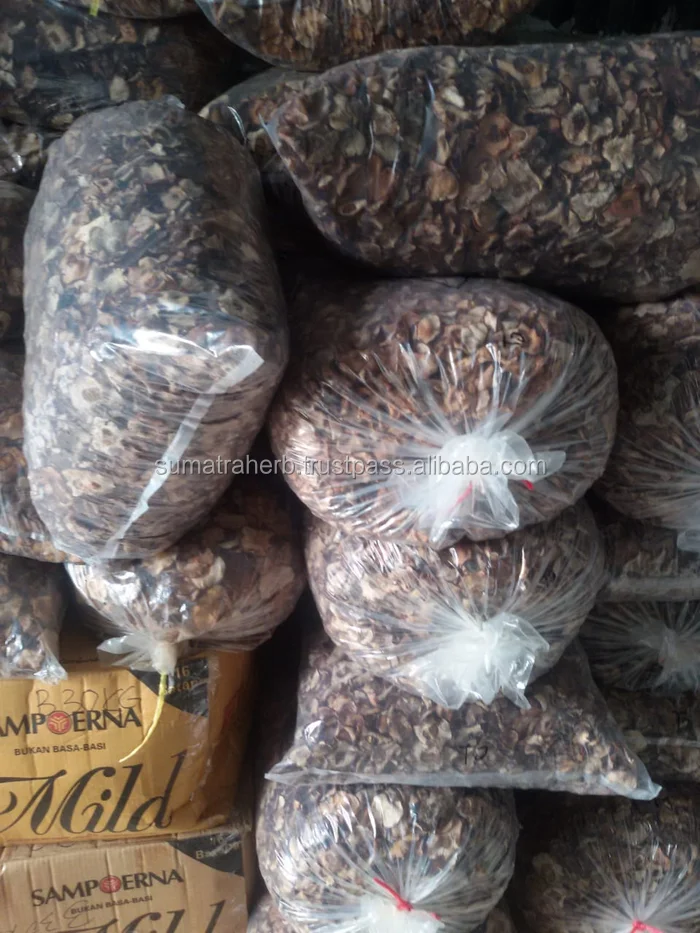 
Herbal Slimming Natural Garcinia Cambogia / Garcinia Atroviridis Dried Extract Origin Indonesia 