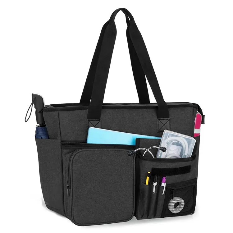 high quality personalized nurse tote bags medical organizer pouch nurse bags for work