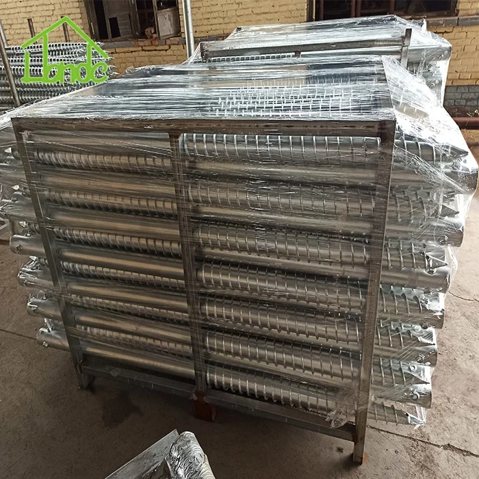 Spiral Heavy Duty Earth Screw Ground Pile