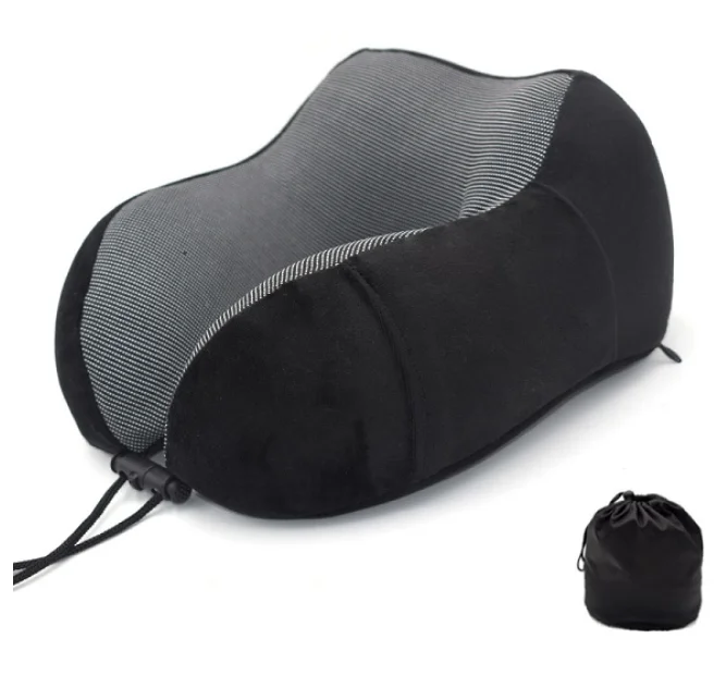 Анти-пот пены памяти поддержка шеи путешествия подушки