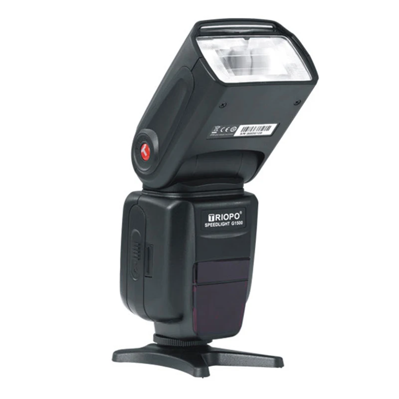 Triopo dslr digital camera speedlight flash speedlite light diffuser for Canon 700D,5D Mark,D7500