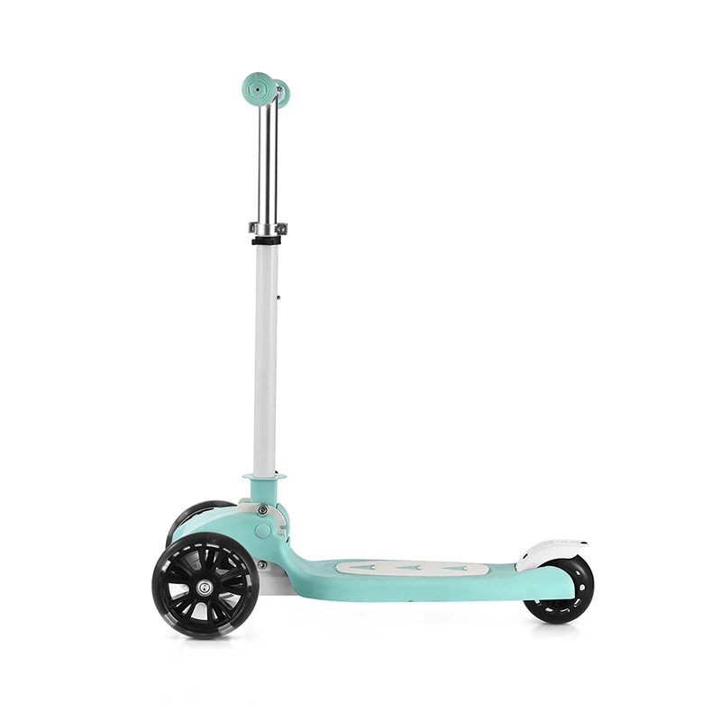 Competitive Price Kids Scooter 3wheel Environmental Friendly ABEC-5 Bearing PP Deck Child Cute Kick Scooter for Kids
