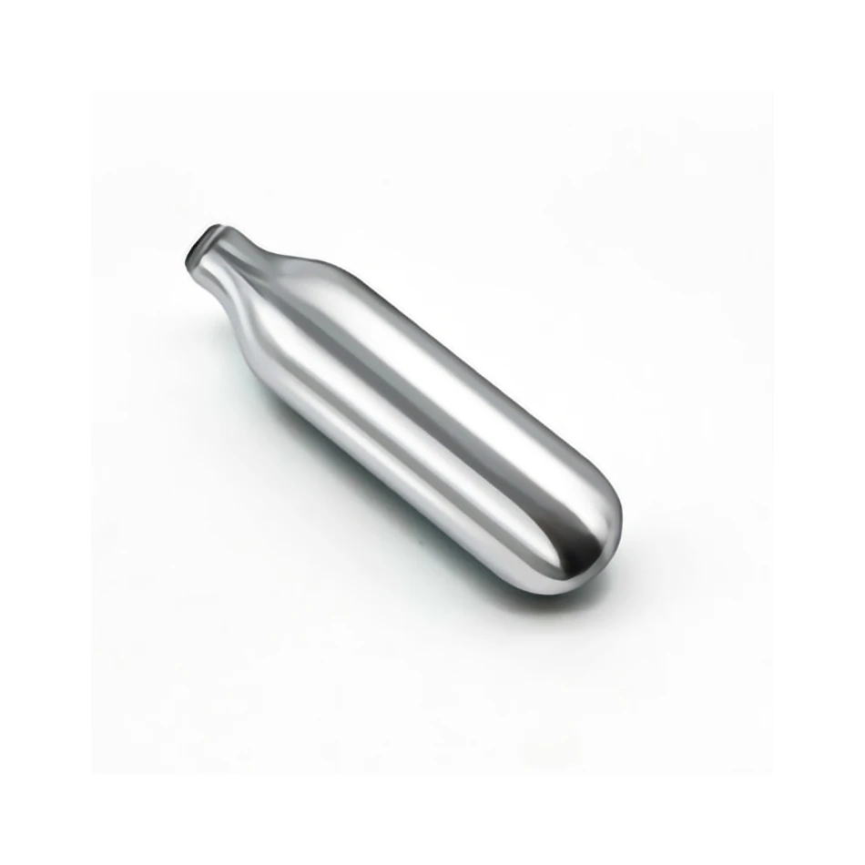 Best Deal on 8g of Pure Culinary-Grade Nitrous Oxide Whipped Cream Charger Available for Wholesale Purchasers