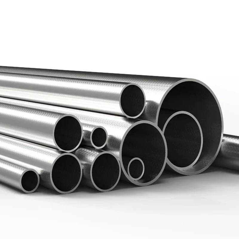 20ft or 6m length 2.5mm thickness Customized Small Diameter Aluminum Round Pipe 6063 6061 1050 1060 T6 Aluminum Round Tube