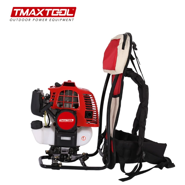 New  easy work backpack brush mower