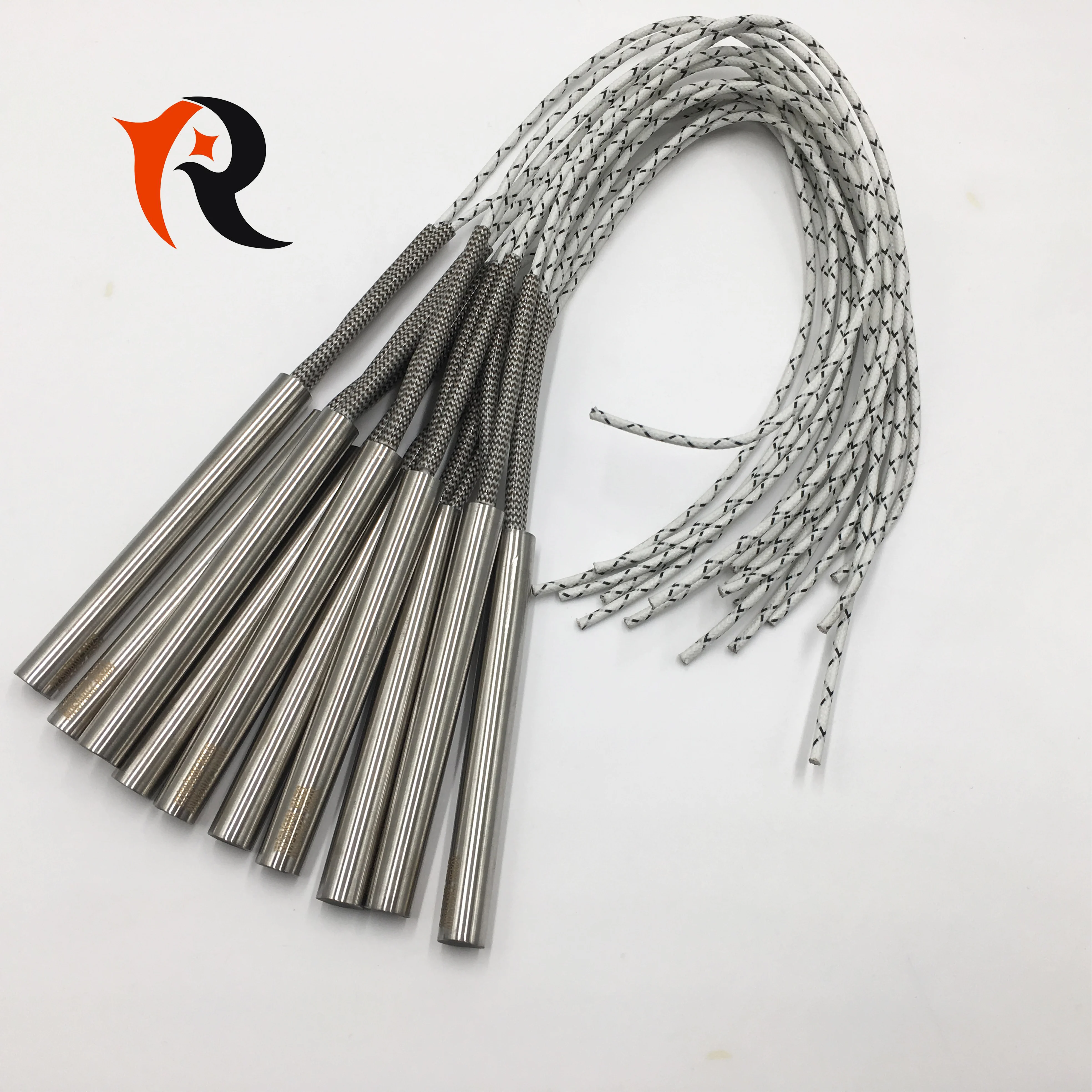 Best Selling Electric Pencil Heater High Temperature Industrial Cartridge Heating Tube For Mold Heating