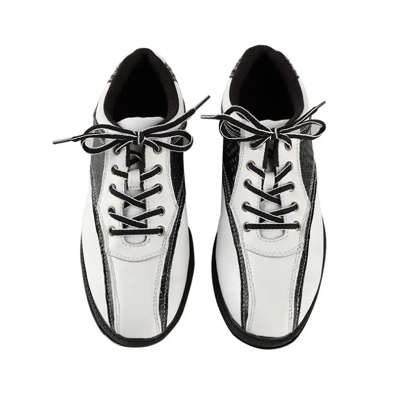Leather bowling private shoe for men & women  bowling shoes