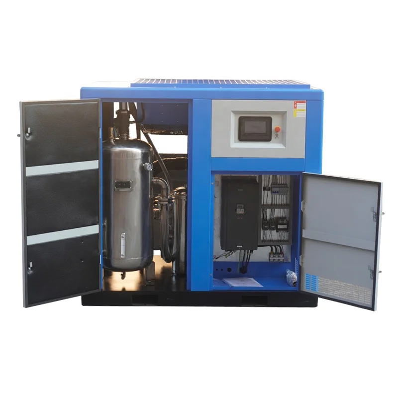 Новый тренд Airstone Brand 110KW 150HP инверторный воздушный компрессор с постоянным магнитом без