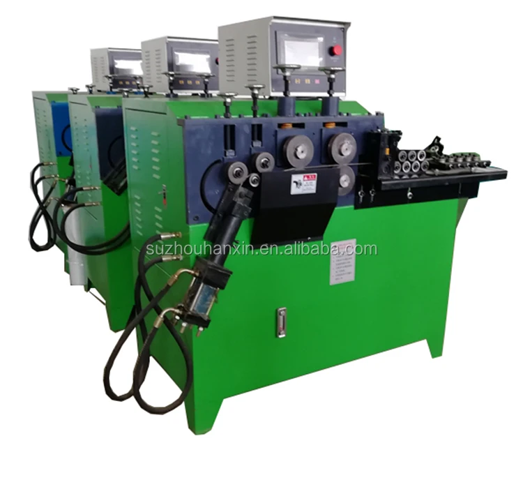 Гидравлическая стальная металлическая проволока железное Кольцо Гибка пружинная спираль Автоматическое кольцо делая машины