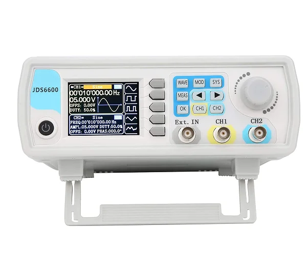 Jds6600 Series Digital Control Dual-channel Function Signal Generator Module