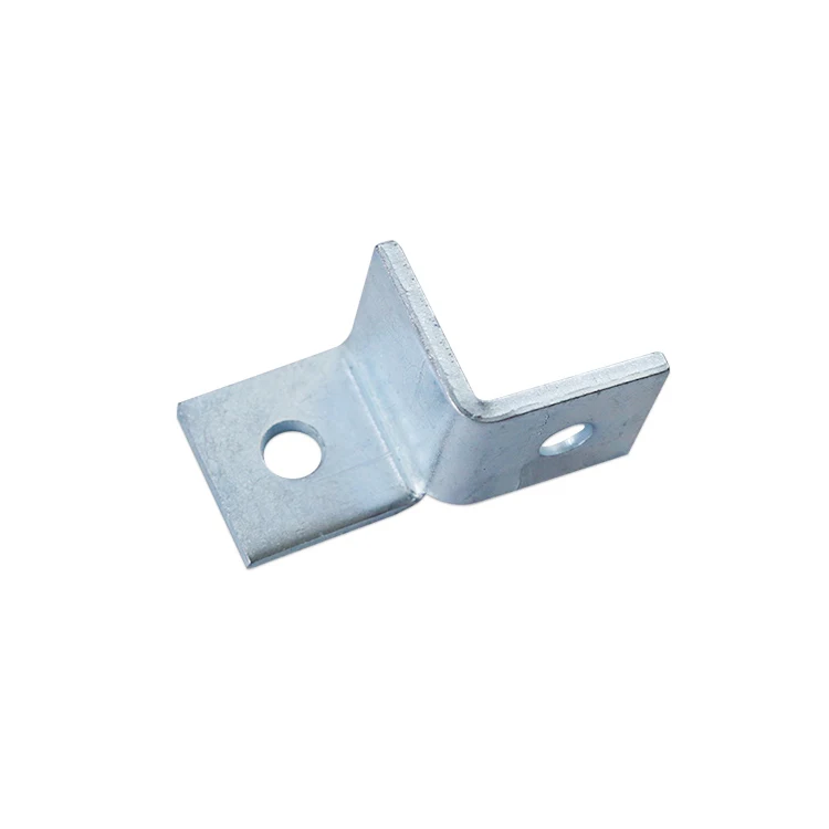 90 Degree Angle Metal Channel Connector Bracket Fittings