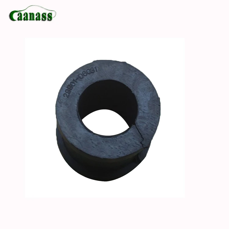 Bus parts stablisher bushing rubber used for king long bus spare parts bush