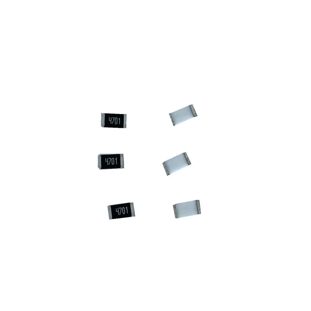 2021 New Design Tantalum Nickel Barrier Termination SMD Capacitor Capacitor SMD 4.7Nf/+-10%/50V/0603/X7R