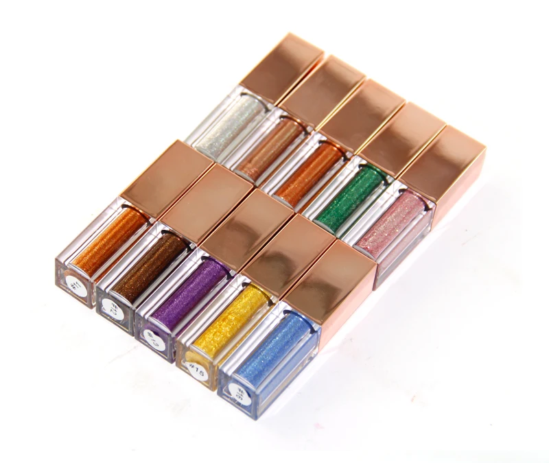 
liquid makeup eyeshadow palette high quality eye shadow 