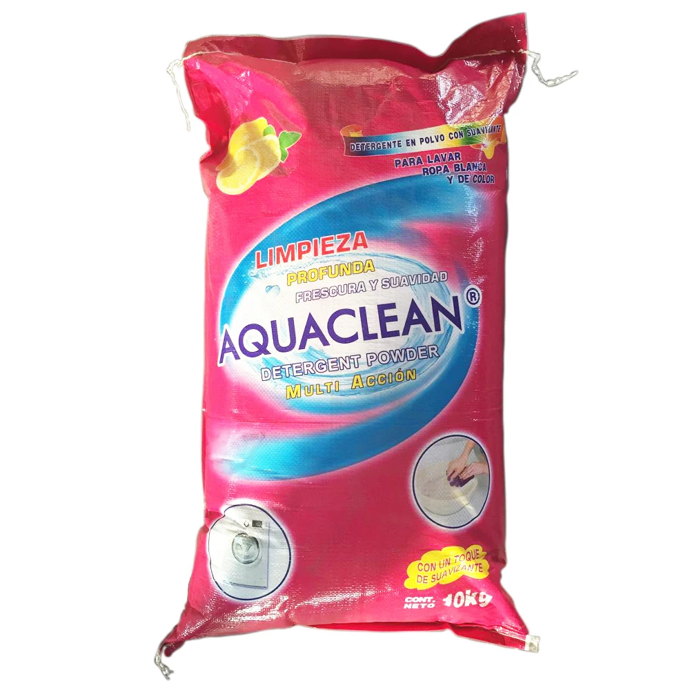 Factory Price Bulk Detergent Washing Powder Rich Foam laundry detergent powder