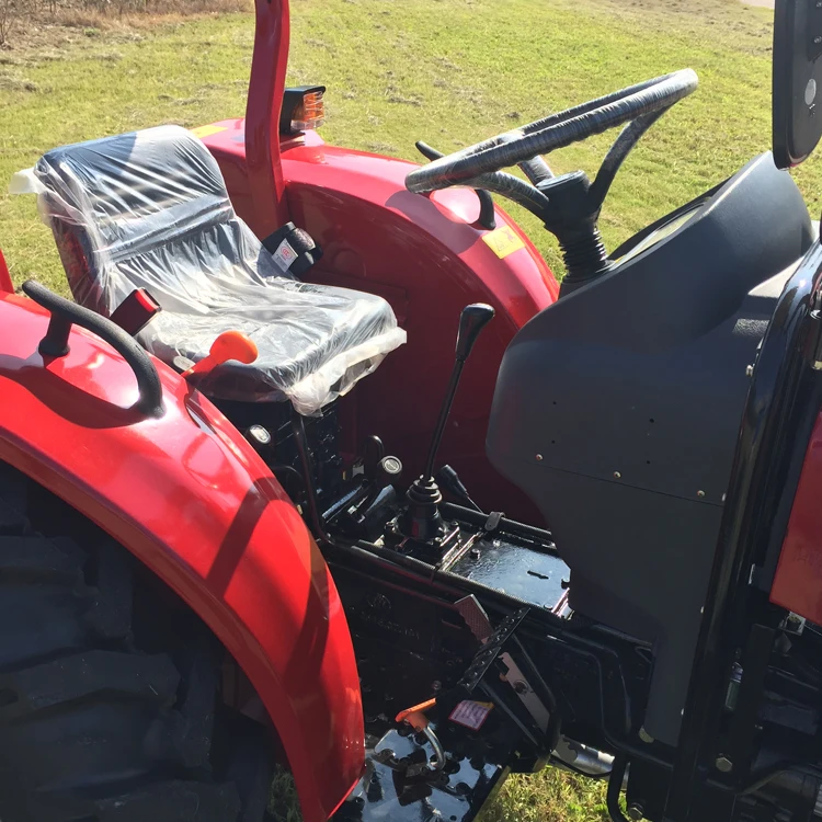 JM254 4x4 Small Tractor Russian Small Farm Tractors Craftsman Tractor Bagger Malaysia