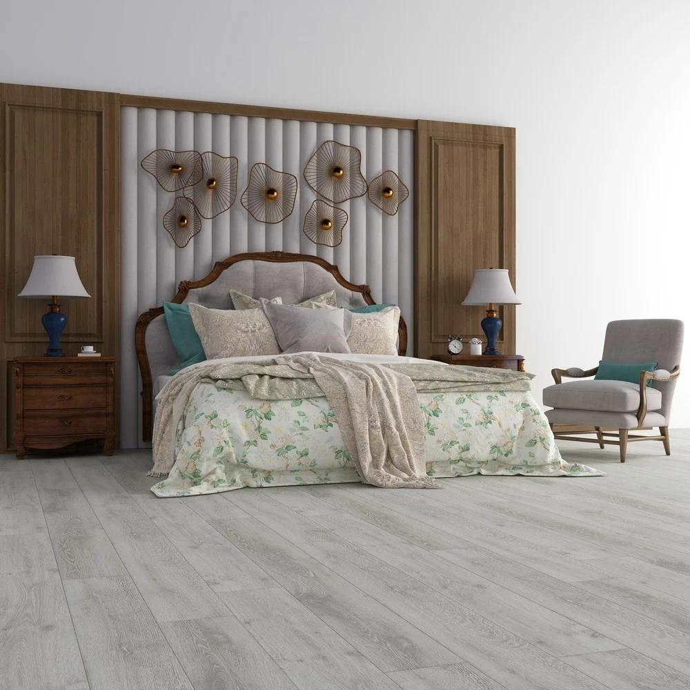 
Cheap Price Plastic Flooring Vinyl SPC Flooring 4mm Click Board Wooden Flooring Tiles 