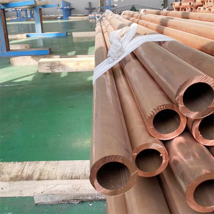 Refrigeration copper tube copper pipe, capillary copper tube,air condition and refrigerator copper pipe