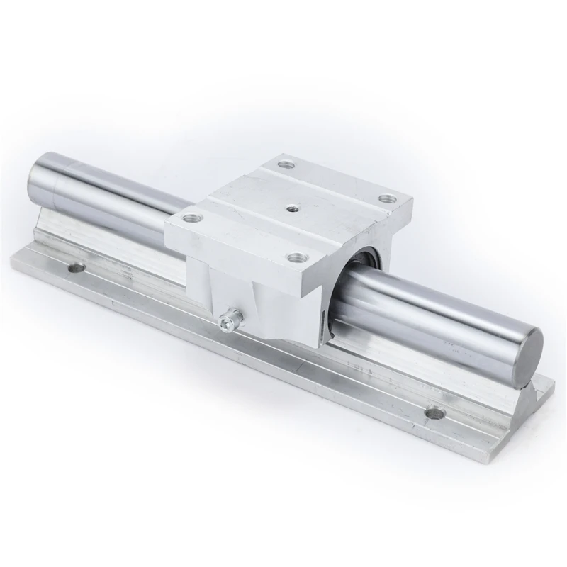 Ground Linear Guide - Precision Movement in Industrial Applications