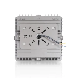 high lumen 40W surface mounted led canopy gas station light for gas station indoor garage warehouse supermarket office