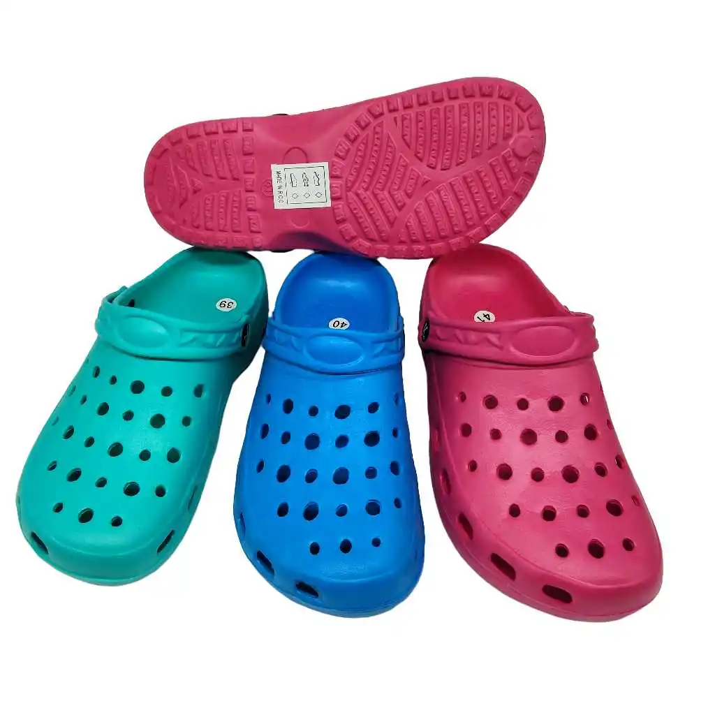Comfortable Women colors Eva High Quality Cheap Outdoor Unisex Clog Wholesale Hot Sale Women Platform Beach Clogs