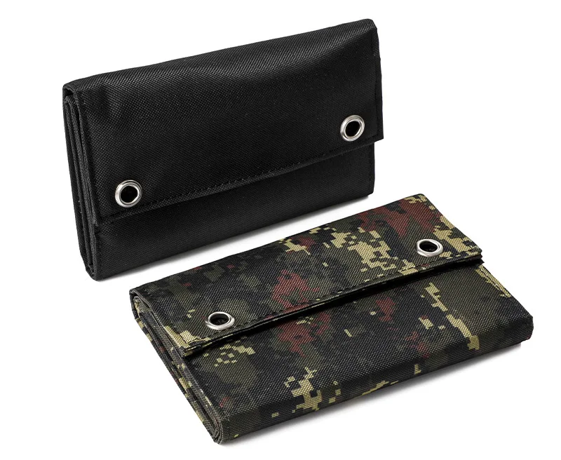 Portable Mini Tiny Small Panel Solar Plegable Mono Crystalline PET Foldable Folding Thin Film Solar Cell Panel Phone Charger