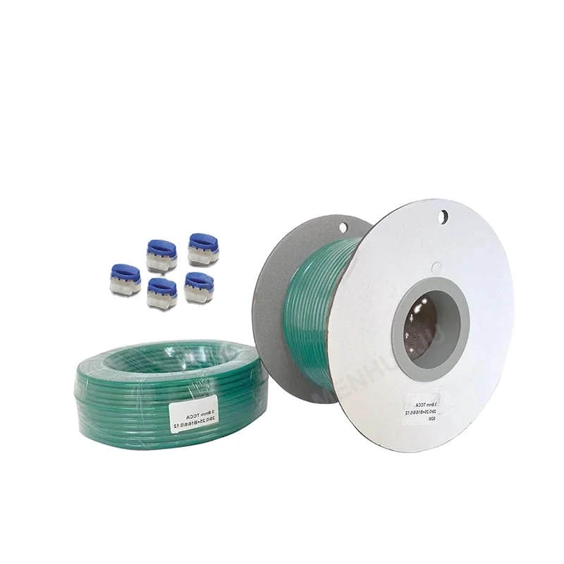 Высококачественная пограничная проволока газонокосилки 50 м 100 200 2 7 мм для роботизированных косилок