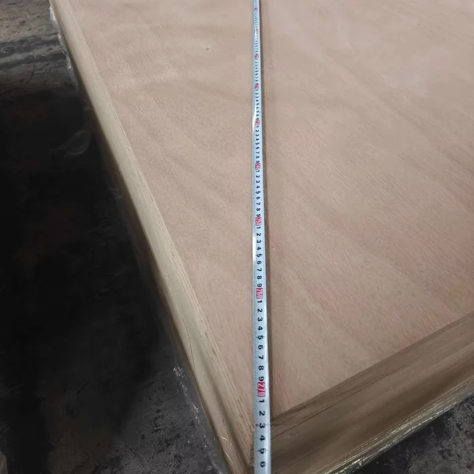 Factory okoume 4x8 plywood sheet eucalyptus poplar core furniture grade Plywood