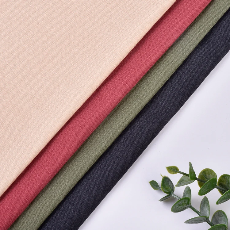 wholesale custom Organic Bamboo Fiber Fabric Supplier, Bamboo Spandex polyester fabric