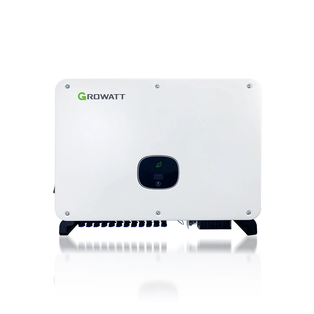 Growatt High performance  Inverter MAC 50KTL3-X LV 50KW Variable Frequency Converter