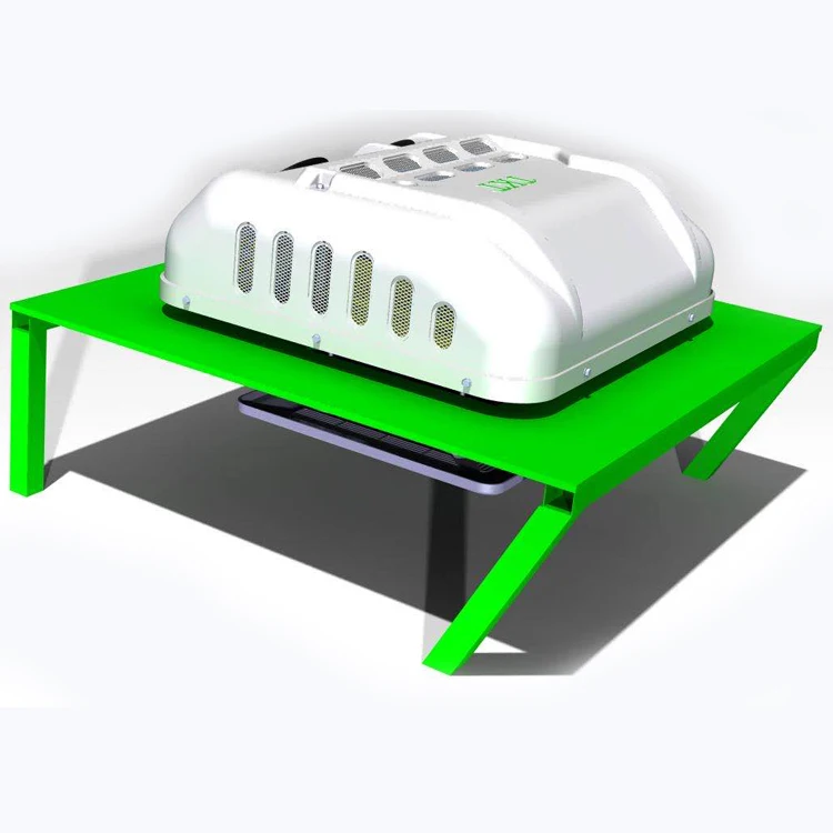 Батарея управляемый мини грузовик для автомобильного кондиционера работающий от постоянного тока 12 В TKT-20ER