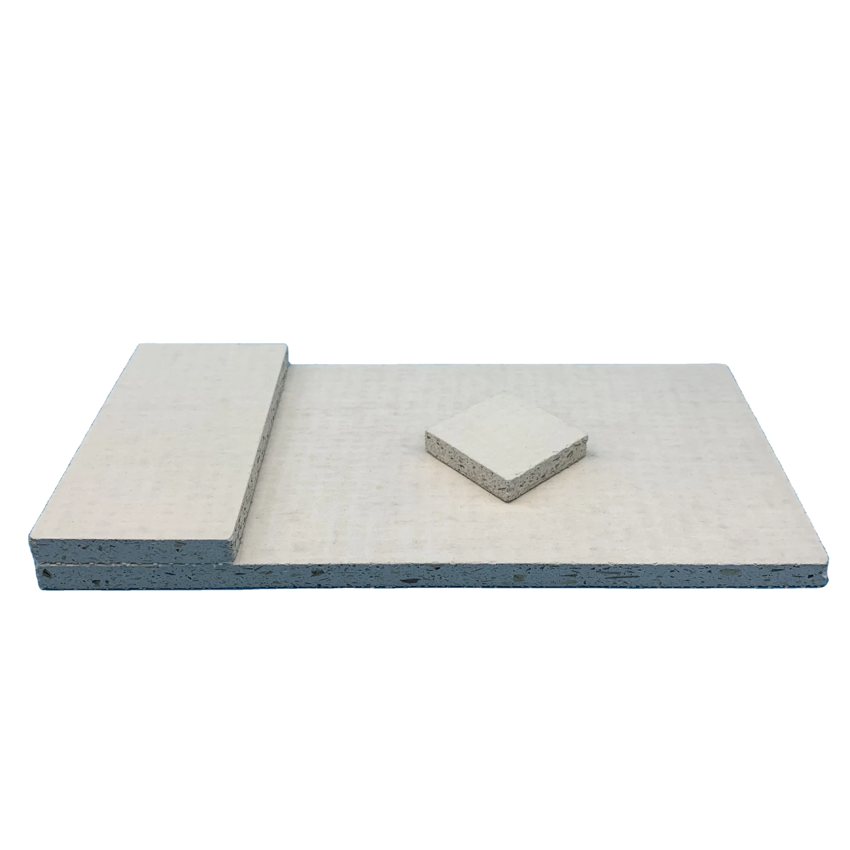 Popular 6mm Fireproof Level A1Glass Magnesium Oxide Sulfate MGO Board for Ceiling and Lamination