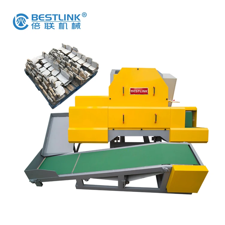 Dimension Heavy Duty Precision Stone Cutting Machine