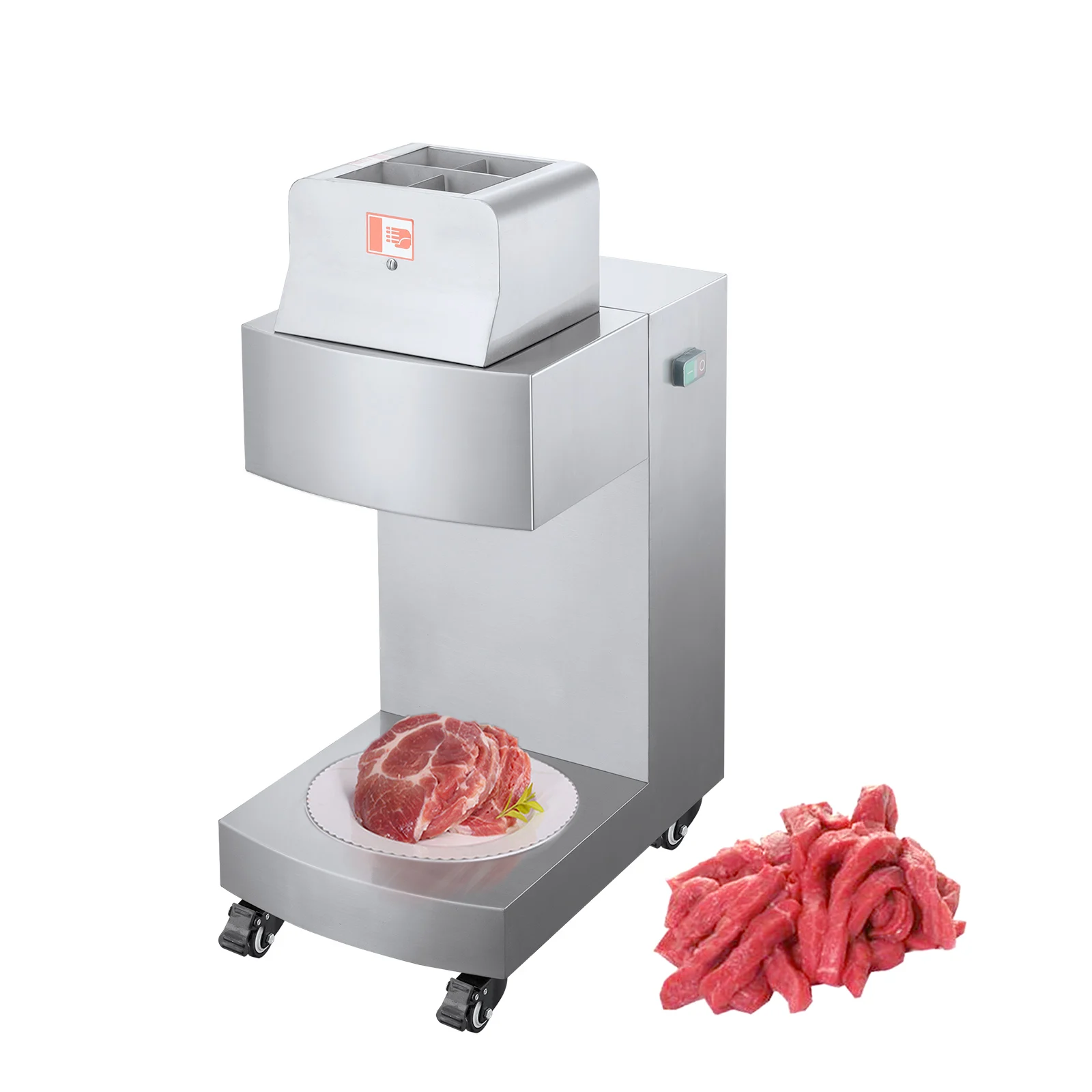 Commercial Meat, Cutting Machine Meat Slicer/Meat Cutter Machine/Equipment Slicer Machines