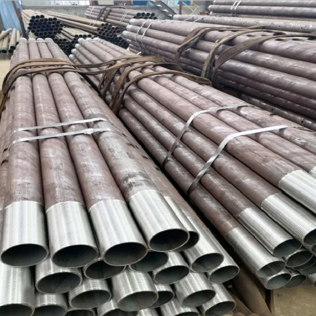  Многоразовый масляный корпус Miningwell бесшовная стальная труба для бурения водяных скважин Odex