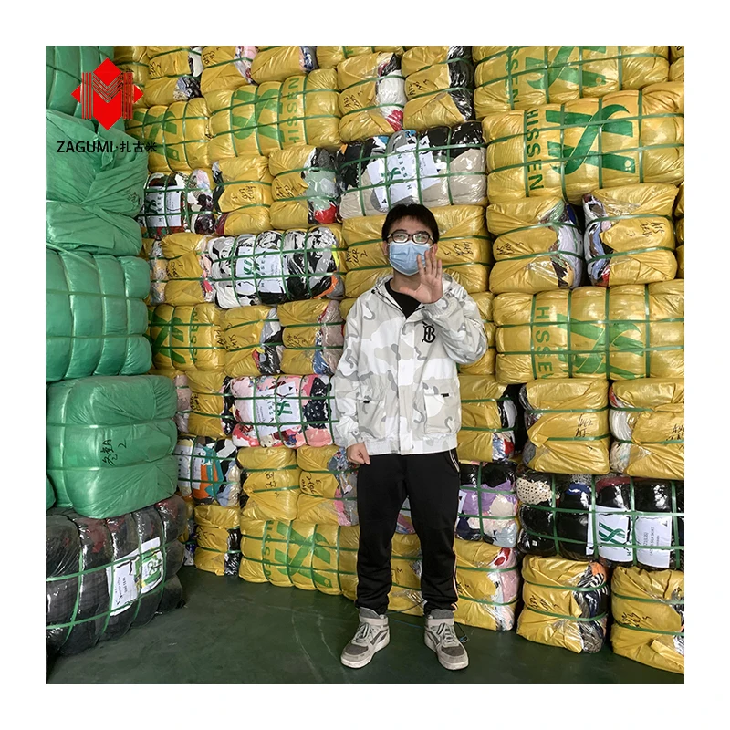 Большая партия Оптовая для беременных рук первый выбор Abaya Thrift Store Dubai большой шар б/у Женская Корейская одежда