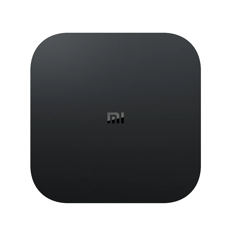 
Original International Version Xiaomi MI TV BOX S 4K Android 8.1 Smart Set Top Box Android Mi TV Box 