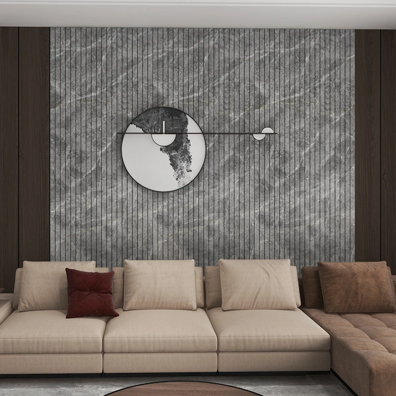 Wall interior decoration acoustic diffuser sound absorption wall panels