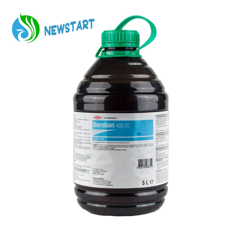 
Insecticide Lorsban Dursban Chlorpyrifos 480 EC 